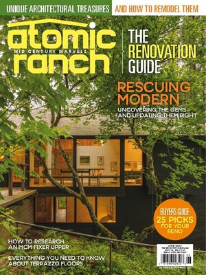 Atomic Ranch - Magazine